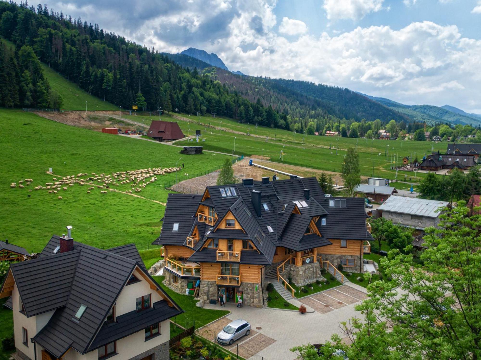 Nosal Apartment Zakopane Exterior foto