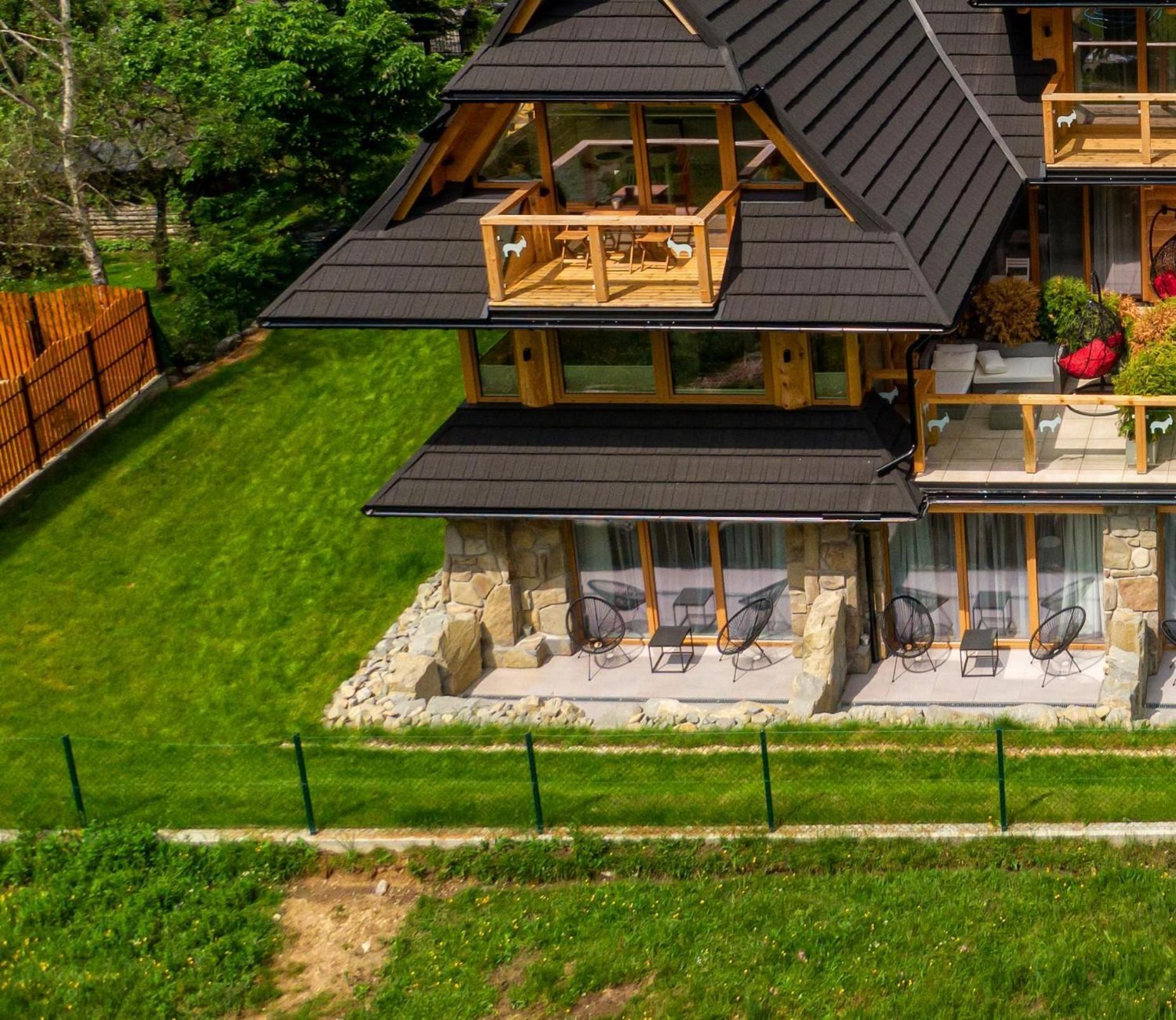 Nosal Apartment Zakopane Zimmer foto