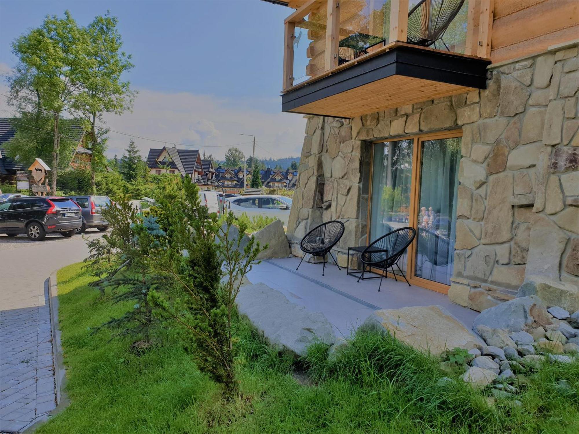 Nosal Apartment Zakopane Zimmer foto