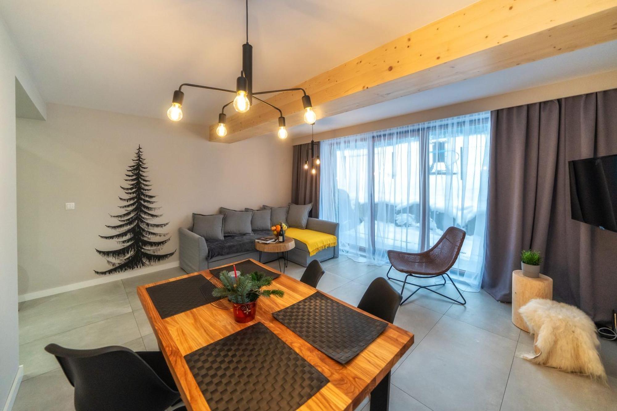 Nosal Apartment Zakopane Zimmer foto