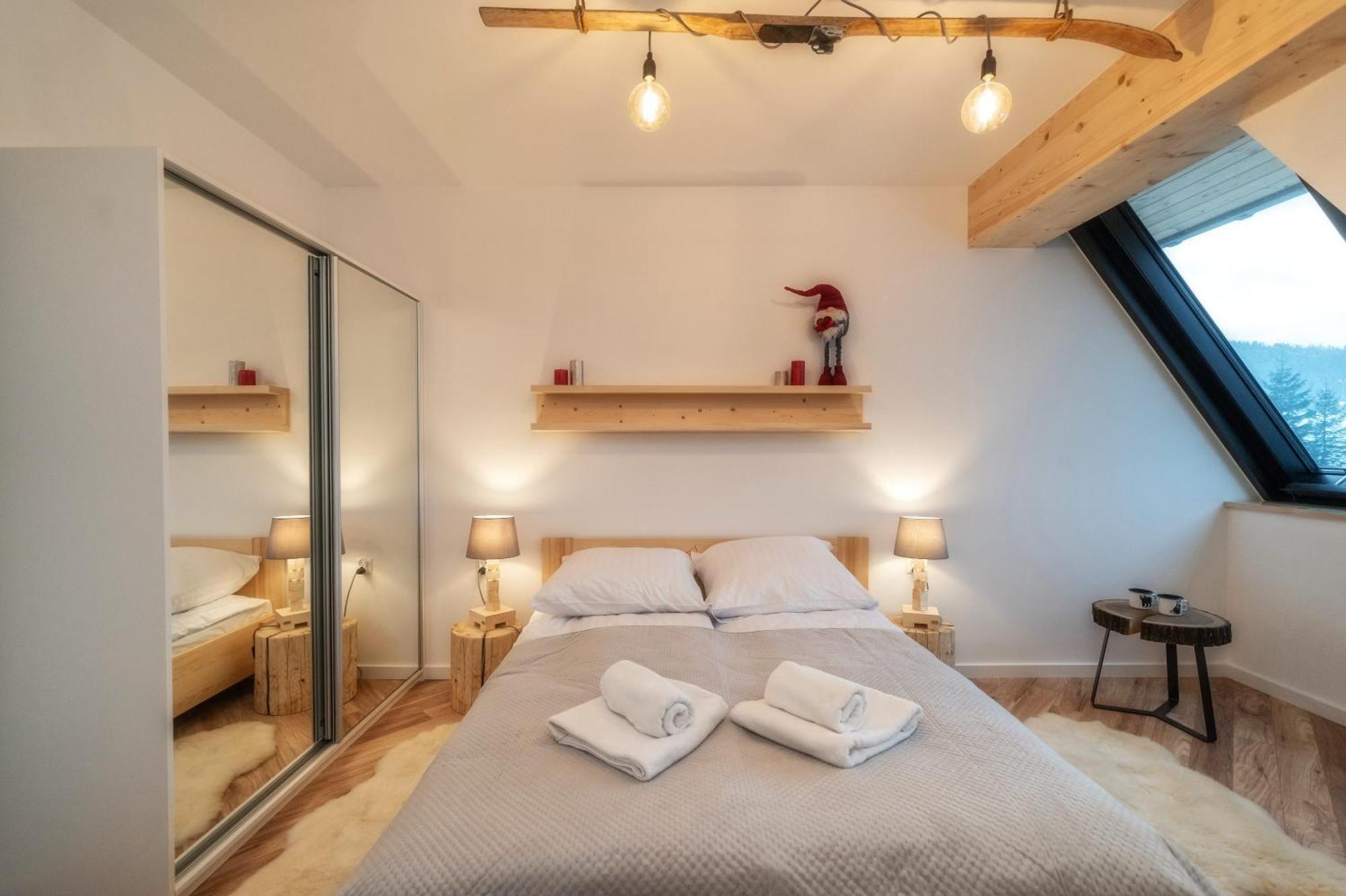 Nosal Apartment Zakopane Zimmer foto