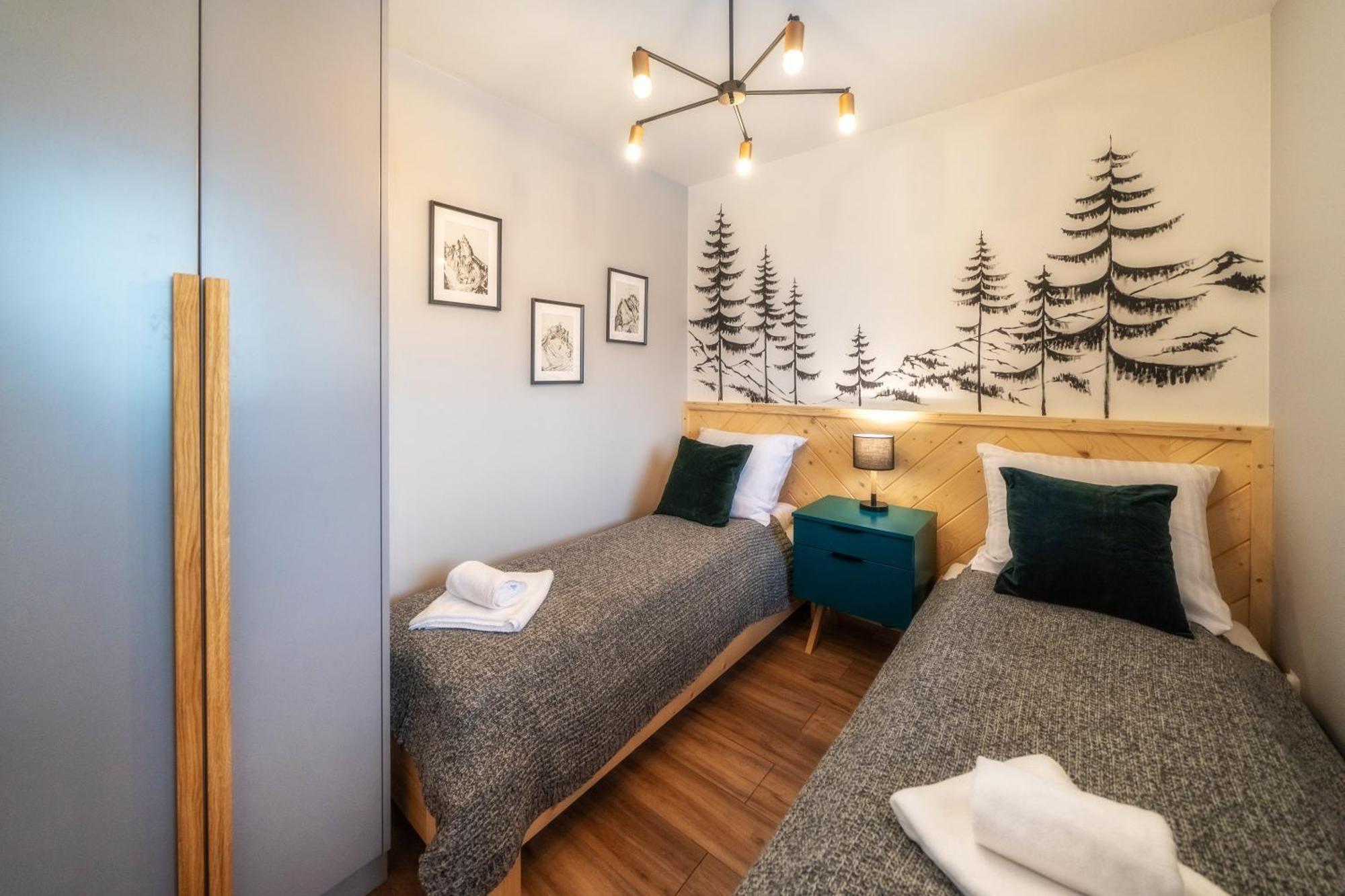 Nosal Apartment Zakopane Zimmer foto
