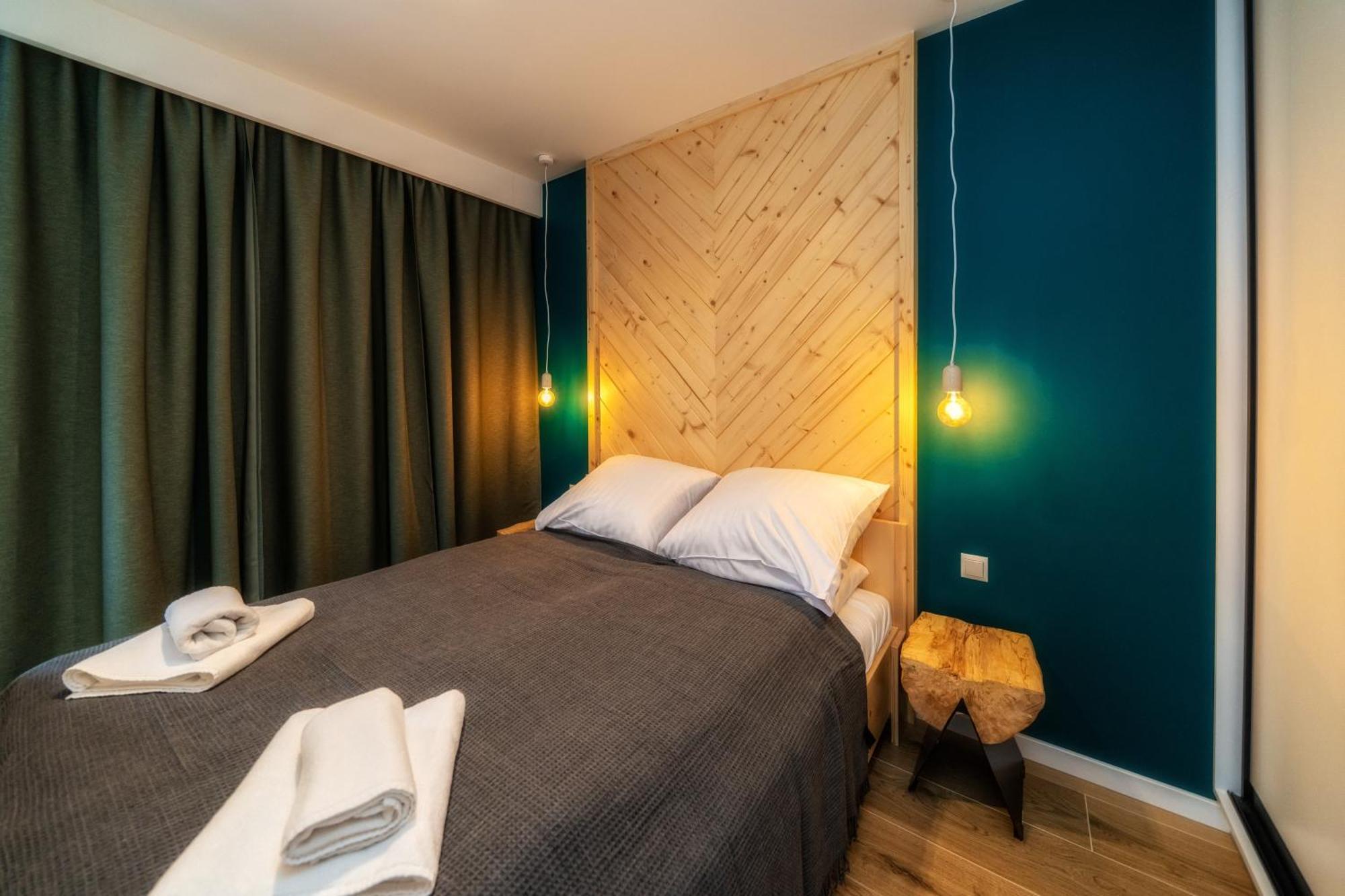 Nosal Apartment Zakopane Zimmer foto