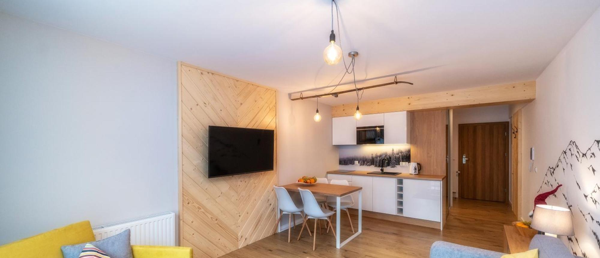 Nosal Apartment Zakopane Zimmer foto