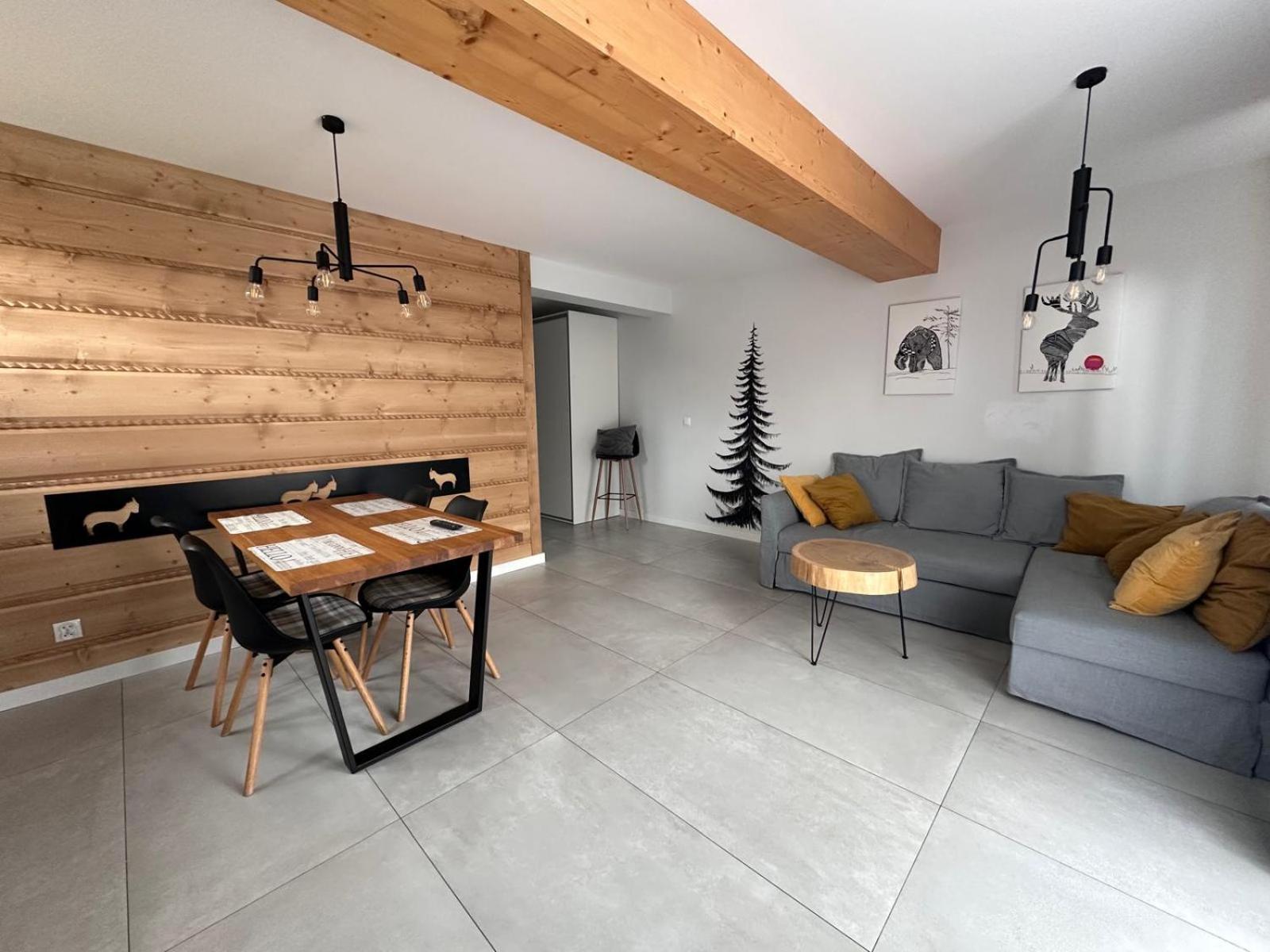 Nosal Apartment Zakopane Exterior foto