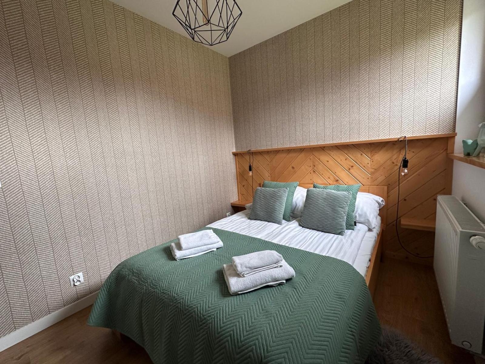 Nosal Apartment Zakopane Zimmer foto