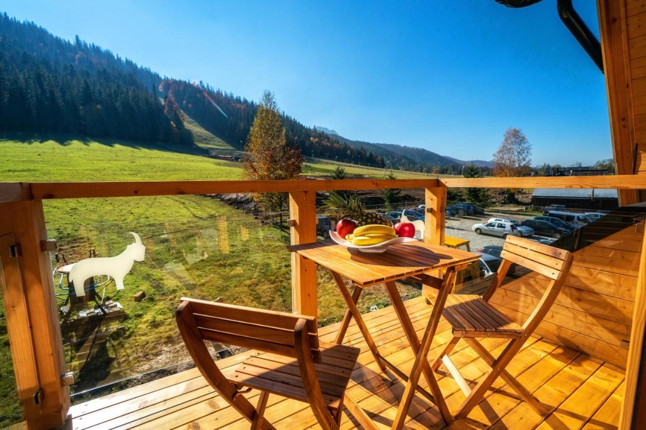 Nosal Apartment Zakopane Exterior foto