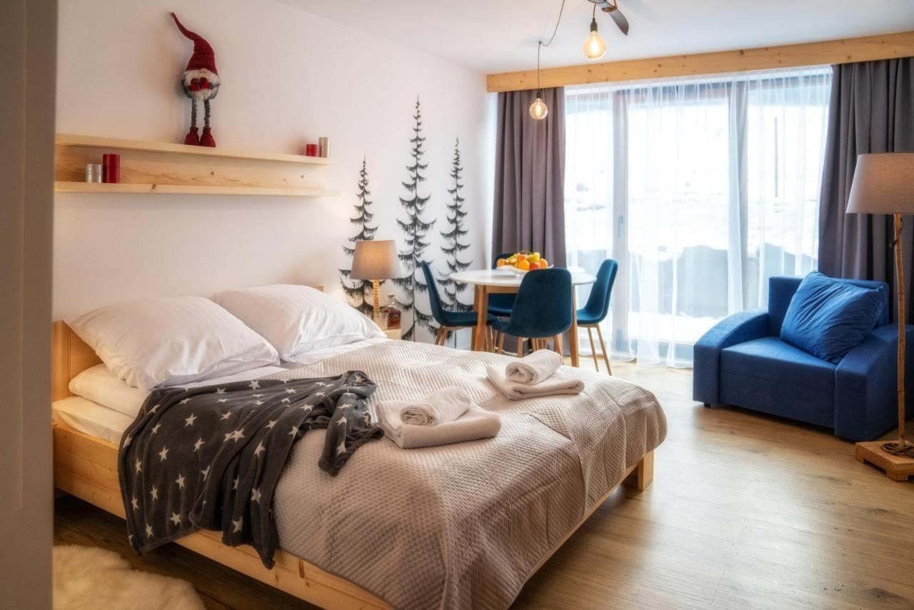 Nosal Apartment Zakopane Exterior foto