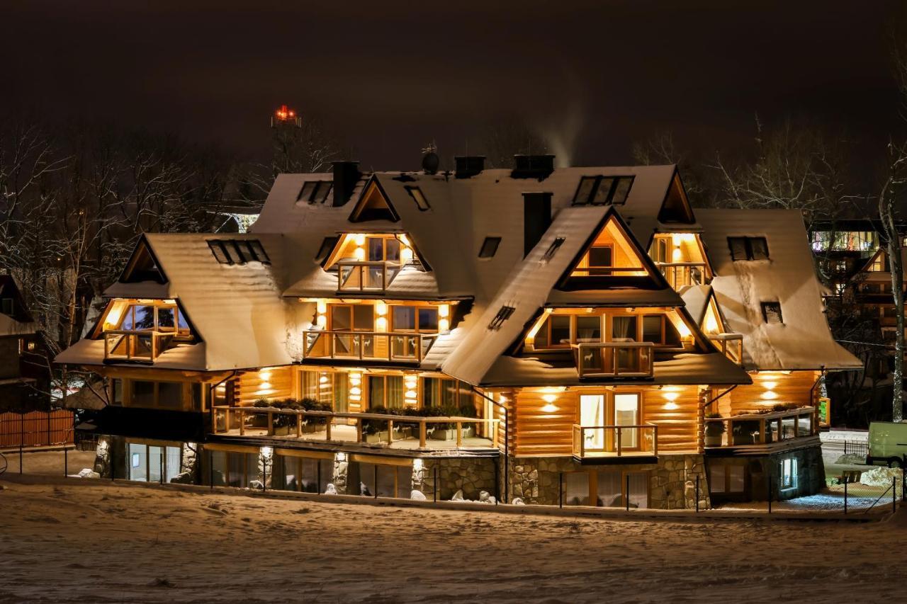Nosal Apartment Zakopane Exterior foto