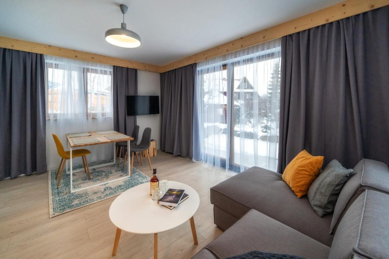 Nosal Apartment Zakopane Exterior foto