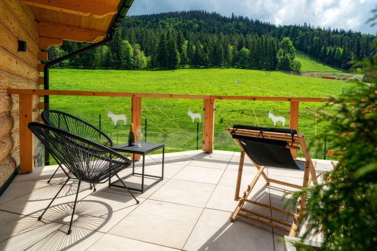 Nosal Apartment Zakopane Exterior foto