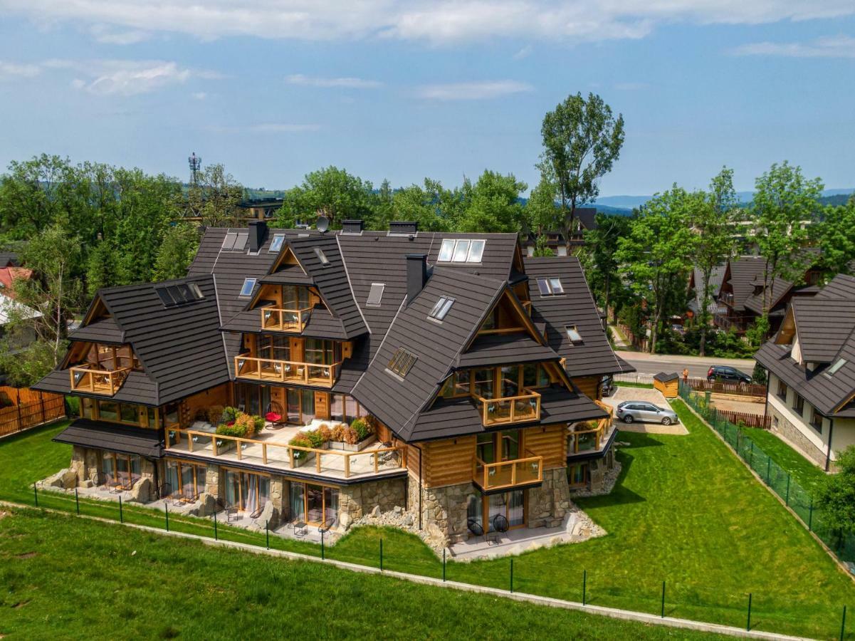 Nosal Apartment Zakopane Exterior foto